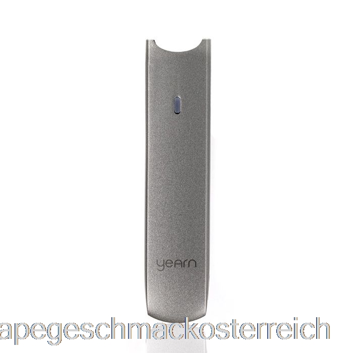 Uwell Sehnsucht 11W Pod-System Grauer Vape-Geschmack
